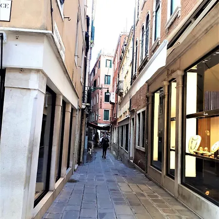 Lägenhet Ve-nice Sm2019 Venedig