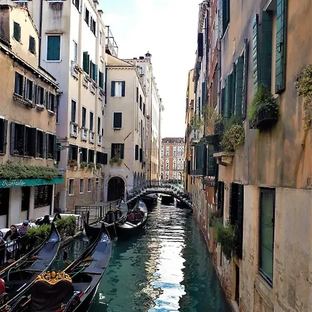 Lägenhet Ve-nice Sm2019 Venedig