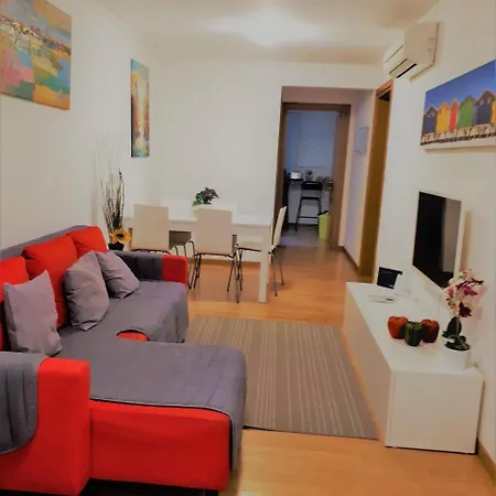 Ve-nice Sm2019 Lägenhet