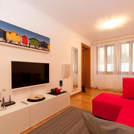 Apartament Ve-nice Sm2019 Wenecja