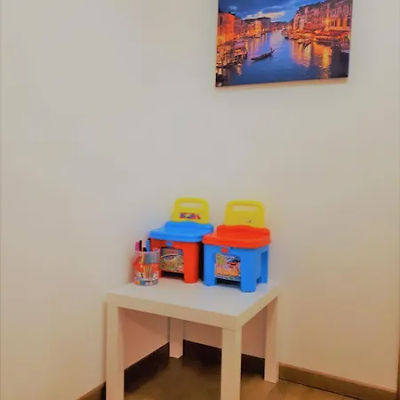 Ve-nice Sm2019 Apartament